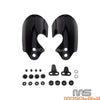Harley Softail S FLSTFBS Low Rider S FXDLS Handguards Protector Kits (2016-2017)