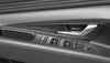 Hyundai Elantra N ABS Inner Door Handle Bowl Carbon Fiber Cover Trim (21-24)