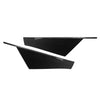 Volkswagen Golf 8 Rear Window Spoiler Side Wing Trim (2020-2021)