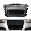 Audi A3 S3 2008-2012 Front Bumper Mesh Grill