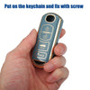 Mazda 3 TPU 4 Button Key Fob Cover (2014)