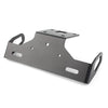 Kawasaki Z800 Fender Eliminator License Plate Holder Black (2013-2018)