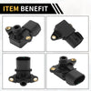 Ram 1500 Manifold Absolute Pressure Sensor (2011 - 2013)
