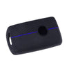 Mazda 3, 6, CX-5, CX-9, CX-30, CX-50, CX-70, CX-90, MX-5 4 Button Key Cover Case