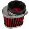 Honda CB650 / 750 / 900 / 1000 / 1100 / CBX 2 x Performance Oval Pod Filters