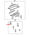 Jeep Fiat Water Pump Gasket (2014-2019)