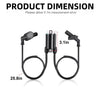 Honda Gold Wing 1500 GL1500 Ignition Coil & Sub-Wire (1988-2000)