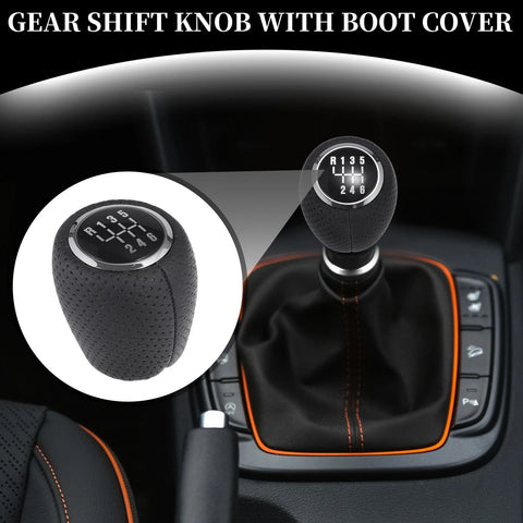 Chevrolet Cruze 6 Speed Manual Gear Shift Knob (2008 - 2012)