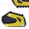 Suzuki GSX8S Gold Side Stand Enlarge Kickstand Pad (2023)