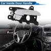 Kia K3 (2014-2017) Black Chrome Front Driver Side Door Handle