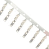 50Pcs License Plate Light Crimp Terminals  (N/A)