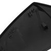 Lexus IS ES RC LS 2 x Gloss Black Replacement Mirror Cover Caps (2021-2023)