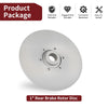 Polaris Boss 300 / 350L / 400L / 500 Rear Brake Rotor Disc