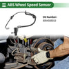 Toyota Sienna ABS Wheel Speed Sensor Wheel Speed Sensor (2004–2010)