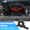 Chrysler 300 Driveshaft Center Support Carrier Bearing Replacement (15-18)