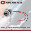 Jeep Compass Parking Light Socket Wiring (2007-2010)