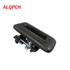 Isuzu D-Max, Chevy Colorado Black Tailgate Handle with Key Hole (2004-2012)