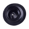 Car 5.25" Round Shifter Boot Dust Cover Ring Washer Gasket