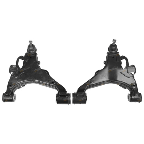Toyota Landcruiser UZJ200 VDJ200 Pair Front Lower Control Arms (2007–2021)