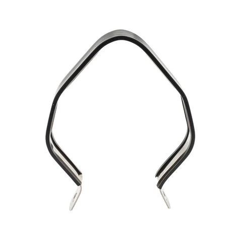 Various Models 130MM Universal Motorcycle Exhaust Clamp Mount