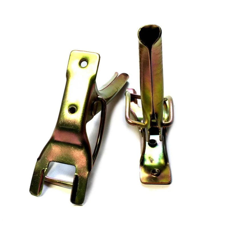 Tailgate Cargo Door Handle Latch Pair Fits Daihatsu S70 Ute Truck 1981-86