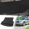 Toyota Highlander (2006-2014) 5 / 7 Seats Cargo Liner Rear Trunk Mat