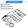 NISSAN HR16 Cylinder Head Gasket Kit