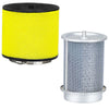 HONDA TRX400EX AIR Filter & AIR CLEANER BODY (1999–2008)