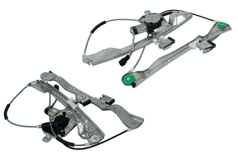 Window Regulator Front Left Hand Side FOR Holden