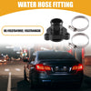 BMW 330i Engine Coolant Hose Fitting w/ Clamp (2006-2013)
