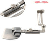 Sewing Machines Adjustable End Size Double Fold Hemming Folder Attachment