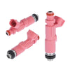 Toyota Tacoma 2.4L, 4Runner 2.7L 4 x Fuel Injectors (1998-2004)
