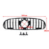 Mercedes Benz GLC Class W253 X253 GTR Style Front Bumper Grille (2020-2022)