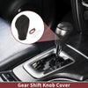 G37 (2008-2013) Black Faux Leather 1 pc Gear Shift Knob Cover