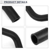 Honda Accord 2.4L (2013-2017) 1 x Rubber Radiator Coolant Hose