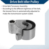 Toyota Tundra (2000-2004) 1 Pc Drive Belt Idler Pulley