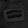 Dodge Charger 1x Black Leather A/C Panel Cover (2016-2023)