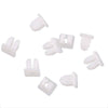 Toyota Honda Mazda  - 20 Pcs Nylon Nut Screw Grommet Clip