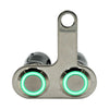 12V LED Motorcycle Handlebar Switch - Waterproof