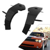 Dodge Challenger Bumper Bracket Front Retainer (2008-2014)