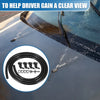 Chrysler 300 4 x Windshield Washer Nozzles (2011-2018)