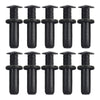 Mercedes-Benz Clips Mountings Retainer Fastener Rivet Set