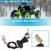 Arctic Cat 366 350 425 XC450 400 450 Ignition Key Switch (2004-2017)