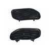 Dodge Ram 1500 Right & Left Front Bumper Bezel Kit (2019-2022)