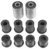 Toyota Hilux Rear Leaf Spring Suspension Rubber Bush Kit (1991–2005)