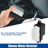 Nissan Rogue Blower Motor Resistor