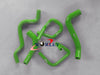 Ford Falcon BA BF XR6 Turbo Red Silicone Radiator Heater Hose (2002-2008)