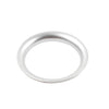 Mazda 3, 6, CX-5 Silver Engine Start Push Button Ring Trim (2014-2023)