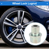 BMW Anti Theft Key Socket Adapter Wheel Lock Lug Nut