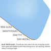 Mercedes-Benz S430 Heated Right Rearview Mirror Glass (2000-2003)